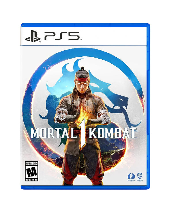 PS5 Mortal Kombat 1