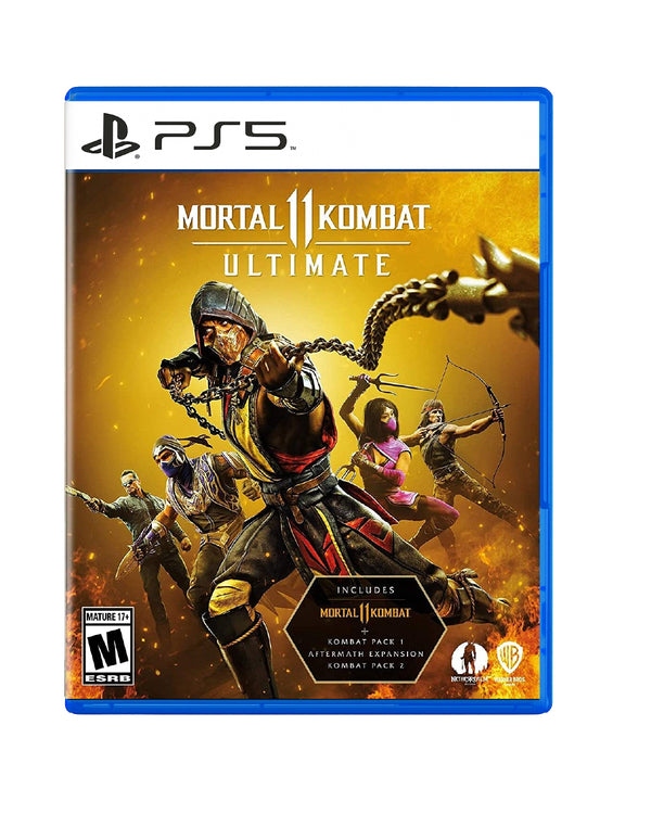 PS5 Mortal Kombat 11 Ultimate
