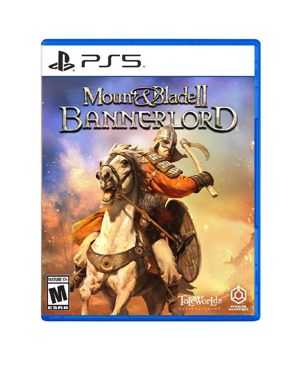 PS5 Mount And Blade 2