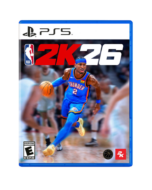 PS5 NBA 2K26 (eng lang)