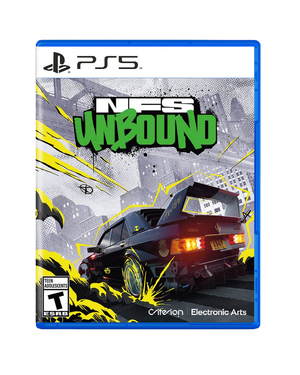 PS5 Need For Speed Unbound