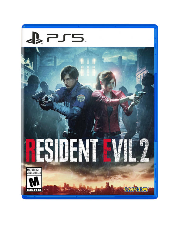 PS5 Resident Evil 2