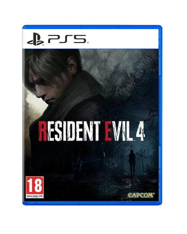 PS5 Resident Evil 4