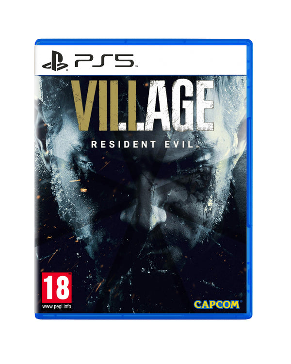 PS5 Resident Evil 8 Village