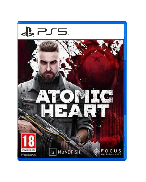 PS5 Atomic Heart