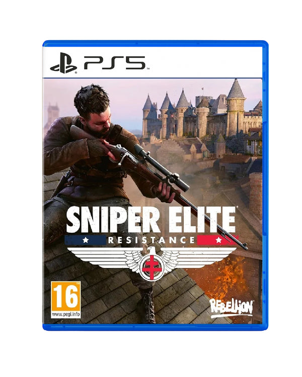 PS5 Sniper Elite Resistance