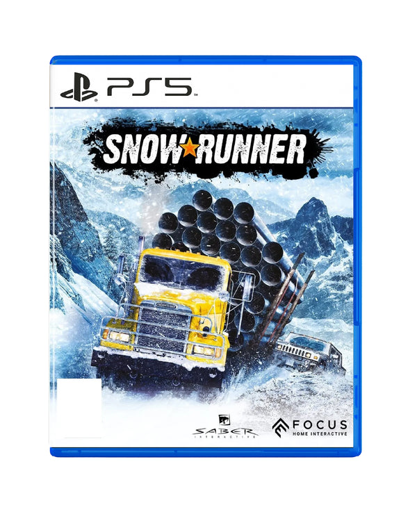 PS5 SnowRunner