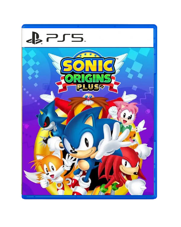 PS5 Sonic Origins Plus