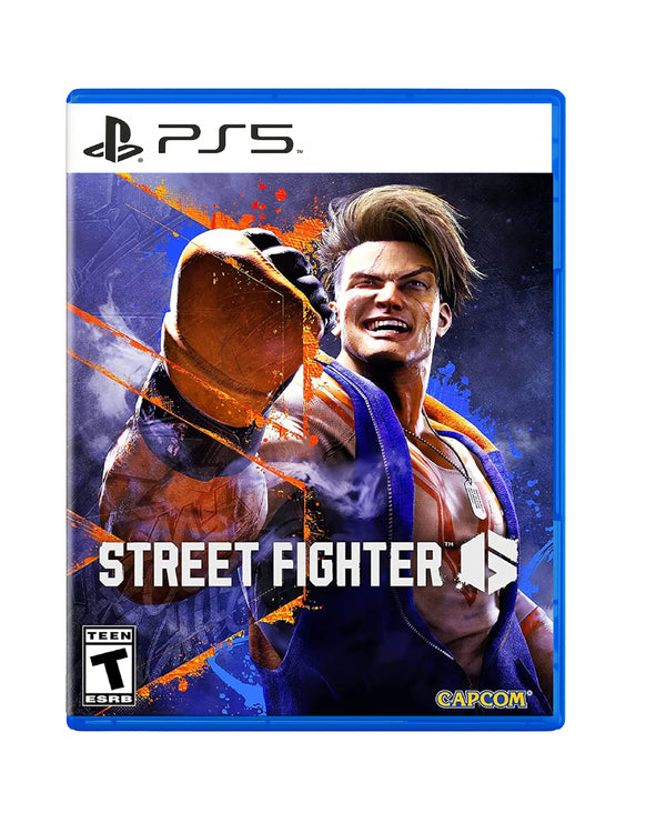 PS5 Street Fighter 6