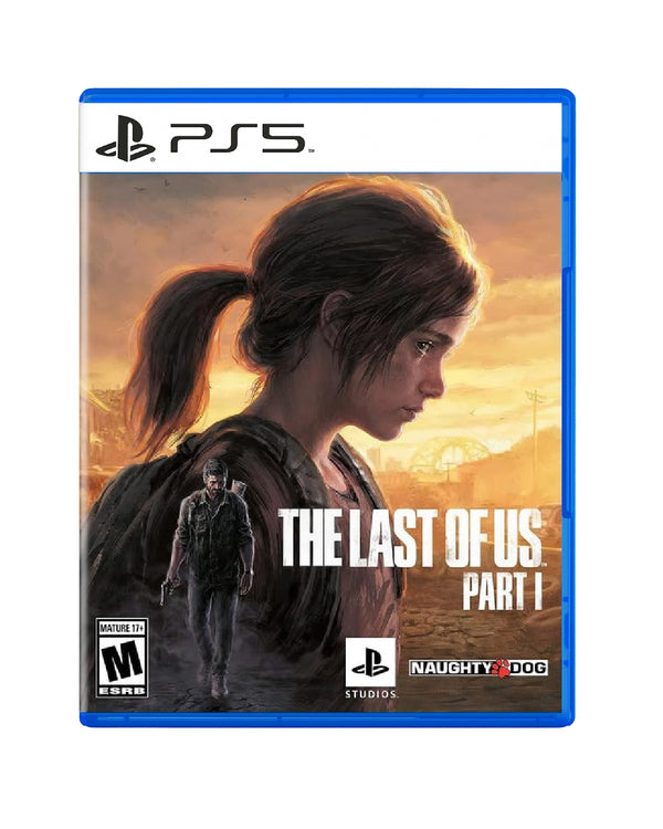 PS5 The Last Of Us Part I
