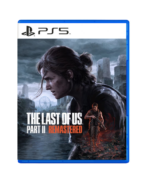 PS5 The Last Of Us Part II Remastered