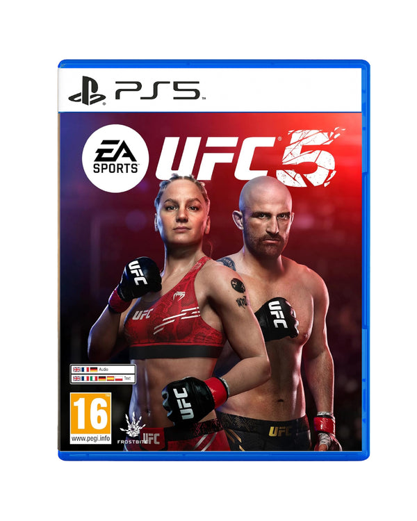 PS5 UFC 5