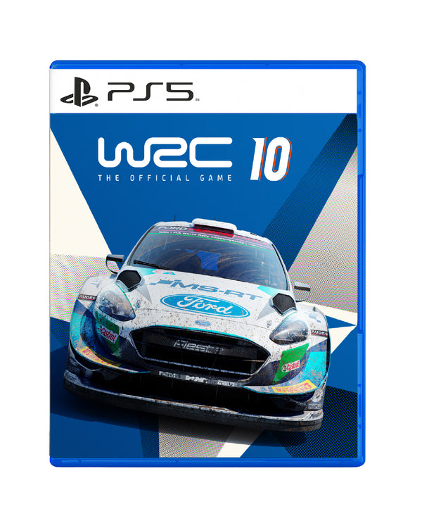 PS5 WRC10