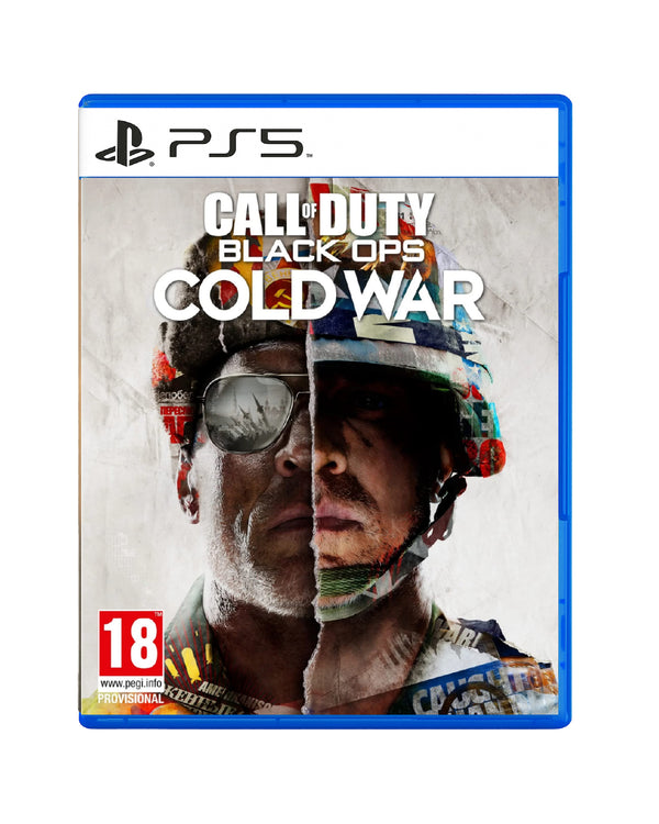 PS5 Call of Duty Black Ops Cold War