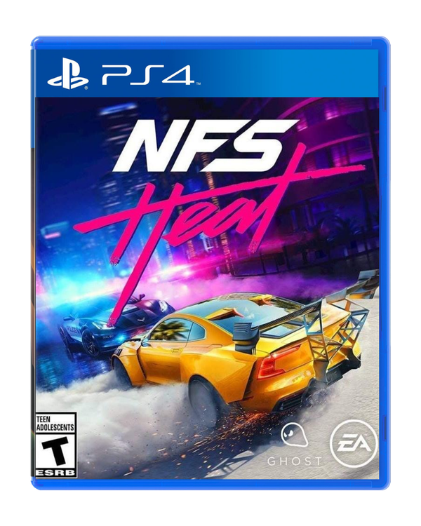 PS4 Need For Speed Heat