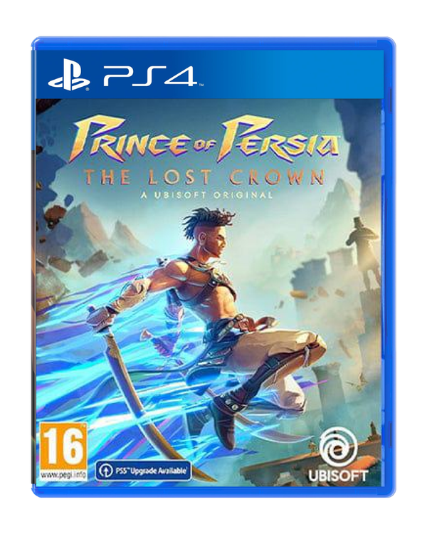 PS4 Prince of Persia The Lost Crown