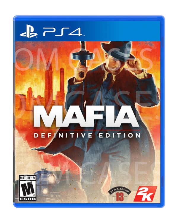 PS4 Mafia Definitive Edition