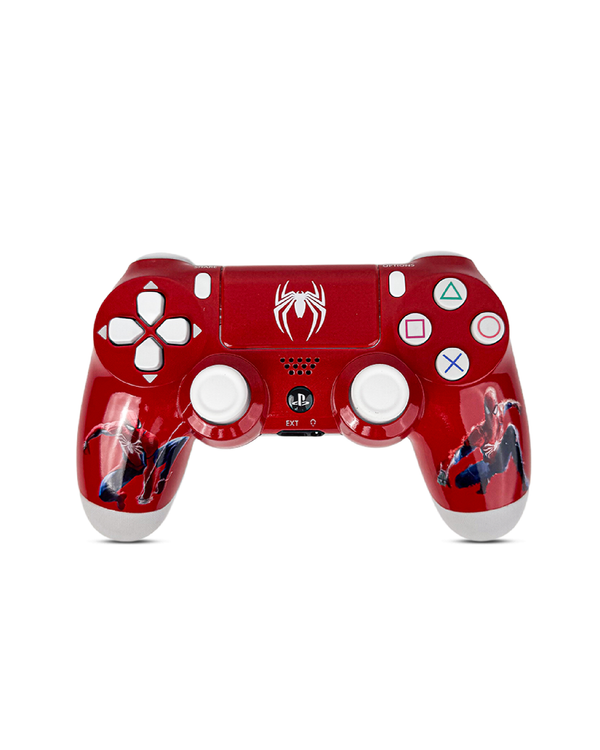PS4 Joystick Copy AAA Spider Man Edition (Red)