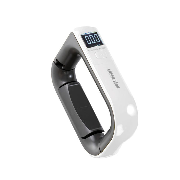 Green Lion Travel Mate Luggage Scale - White