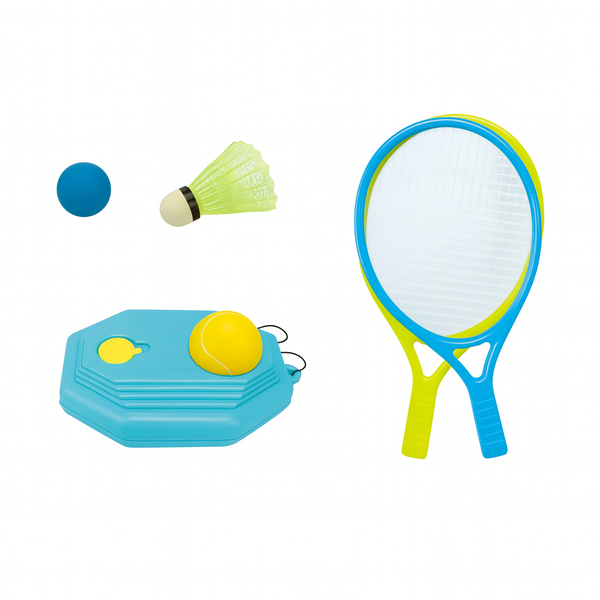 42CM Tennis Racket Trainer (2 Rackets)