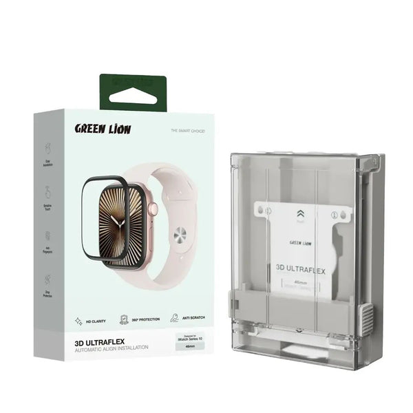 Green Lion 3D Ultarflex - Clear