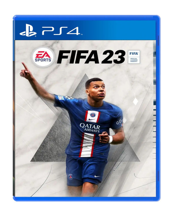 USED PS4 FIFA 23