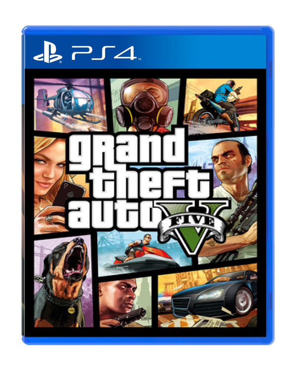 PS4 GTA V