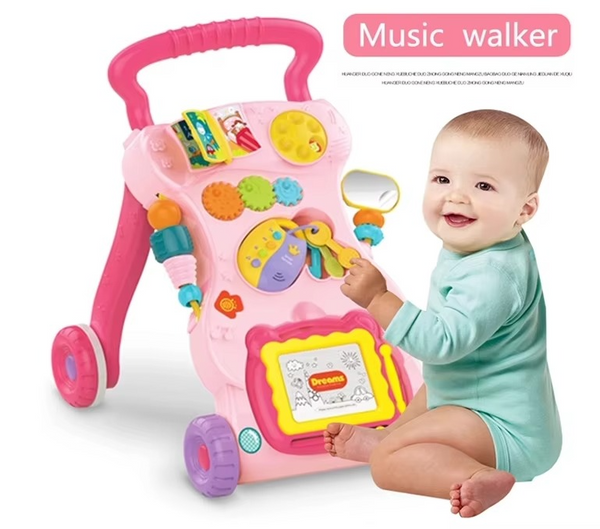 Music Baby Walker