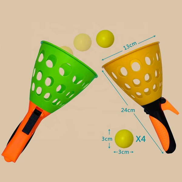 Throwing and Catching The Ball