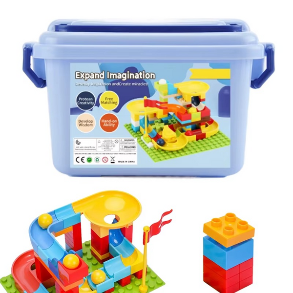 Large Particle Building Block (101+)