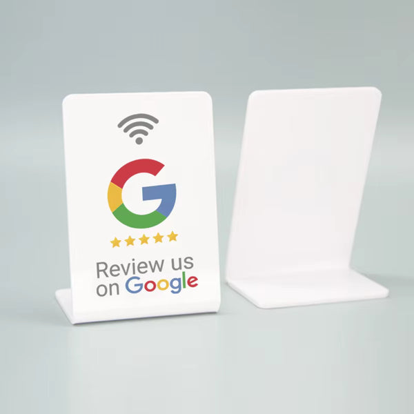 NFC Table Stand Google Review