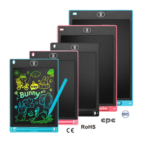 LCD writing tablet