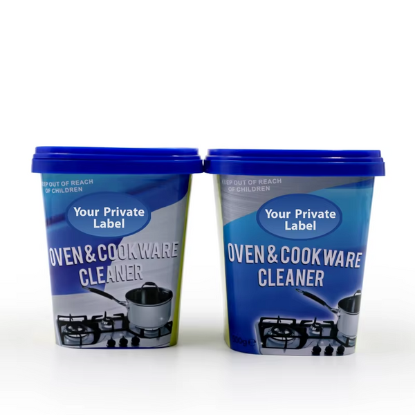 Cleaner Beauty Stainless Steel Cleaning Paste