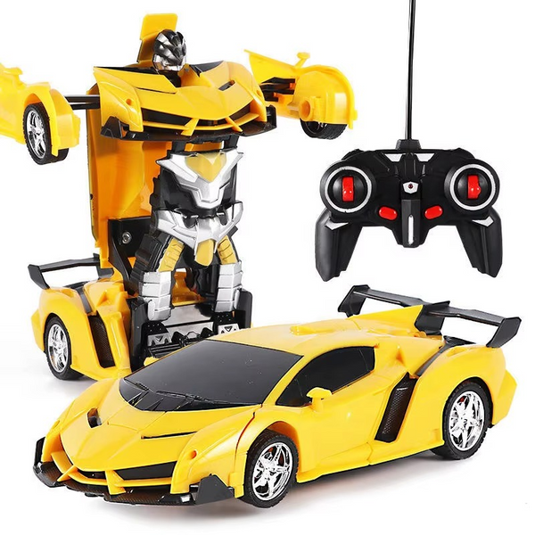 1:18 One-Key Deformation Remote Control Car Lamborghini