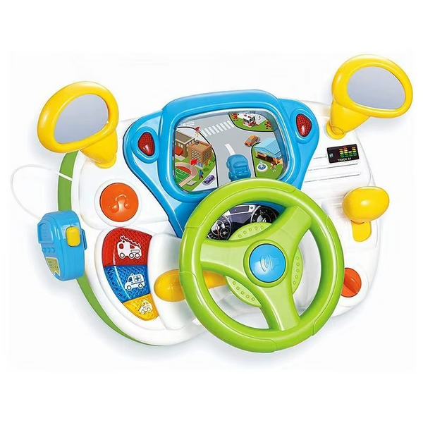 Baby Toy Simulated Driver