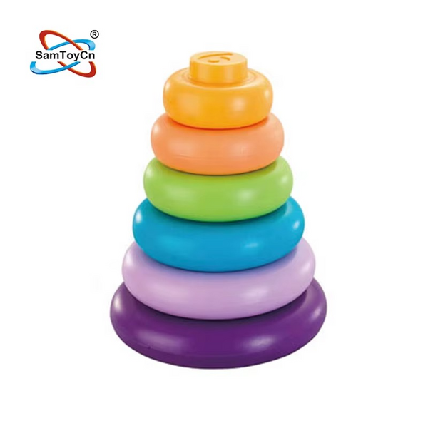 Soft Plastic Rainbow