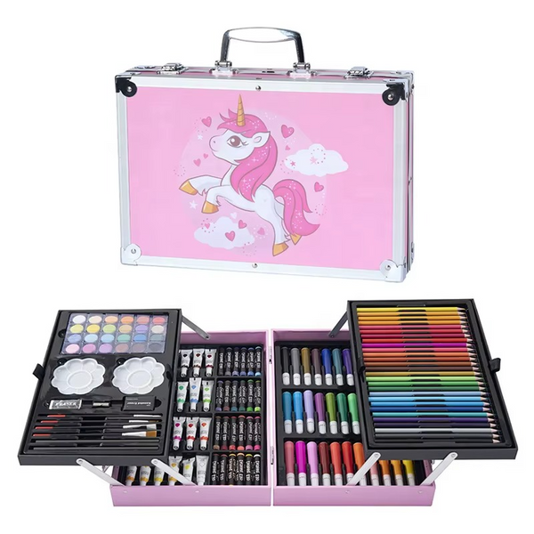 145PCs Paintbrush Watercolor Pen
