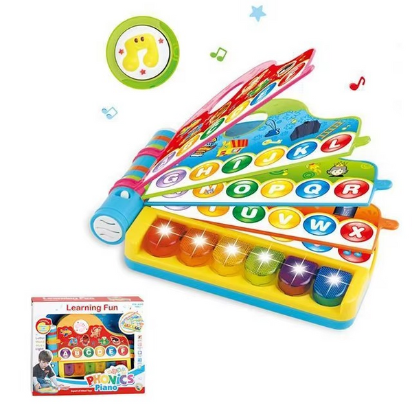 Kid Educational Toys Children Intelligent Audio Book Sound Book Toy