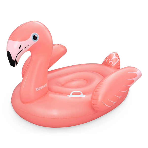 BESTWAY 41525 Inflatable Pool Float  Flamingo