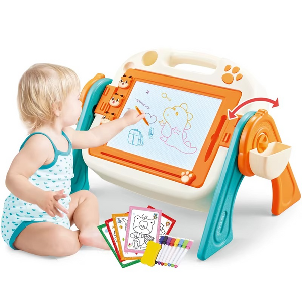 Multifunctional Learning Desk Toy