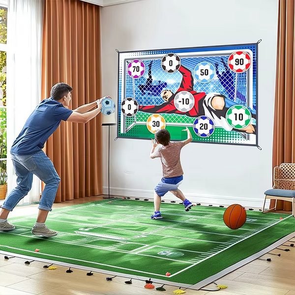 100CM Football Cloth