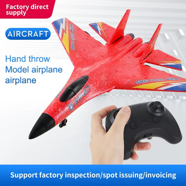 2.4G 2.5CH R/C Foam Aeroplane Model Toy