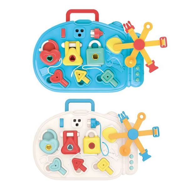 Spaceship Cognition Busy Table