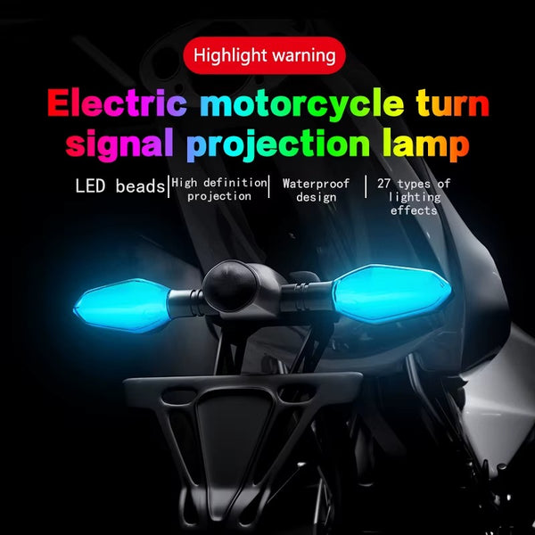 Lamp Motorcycle Turn Signal