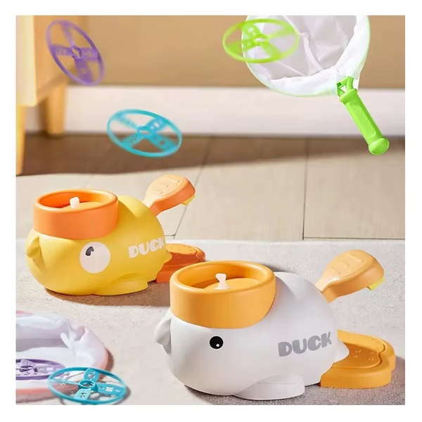 Flying Saucer Toy