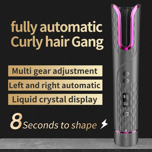 Curly Iron 2