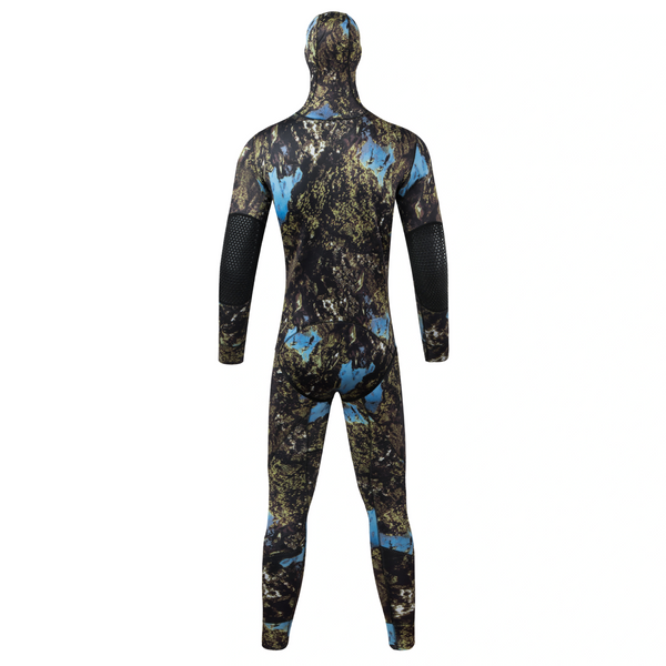 Neoprene Men Spearfishing Wetsuit 5mm