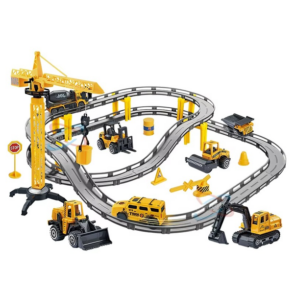 Alloy Engineering Package of Urban Rail Car