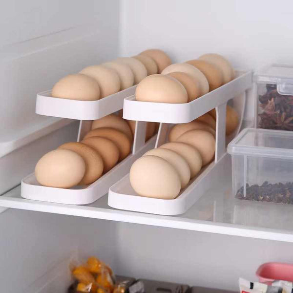 Eggs Organizer