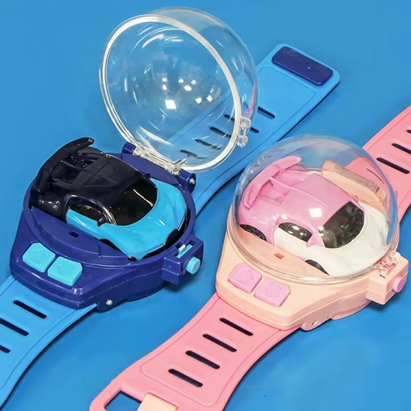 Remote Control Toys Mini Watch